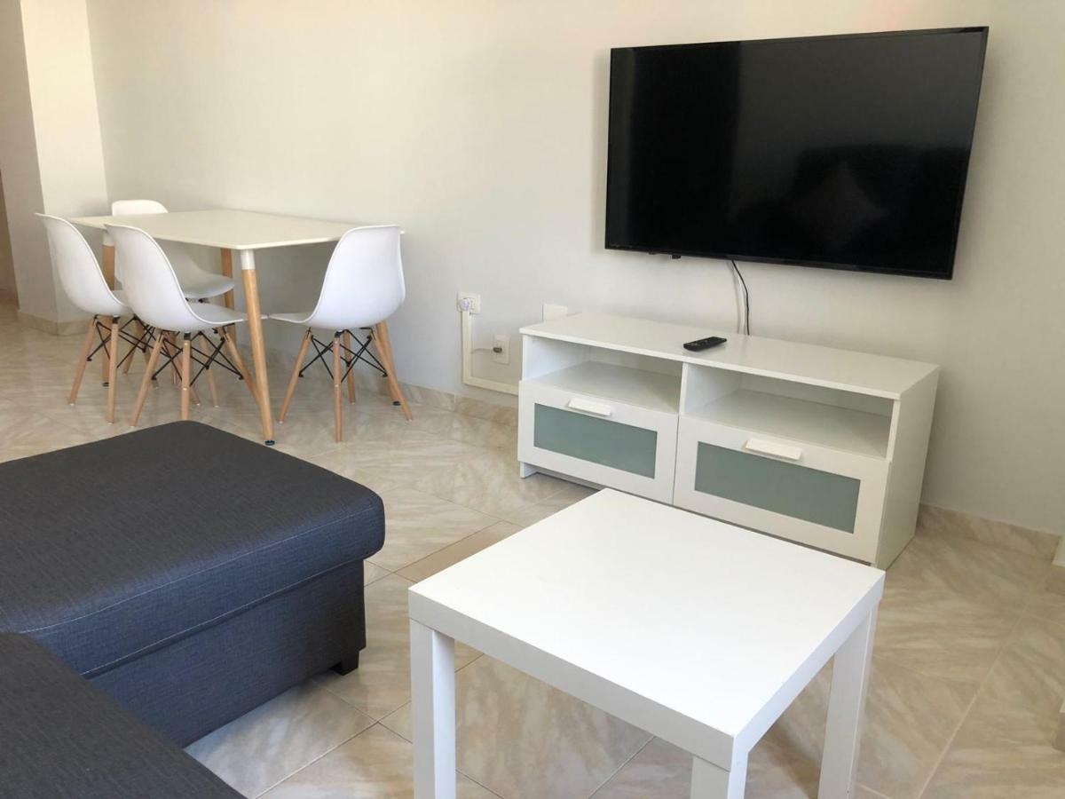 Tablero 301, Fantastico Apto 6 Pax , Cerca Playa Ingles Exterior photo